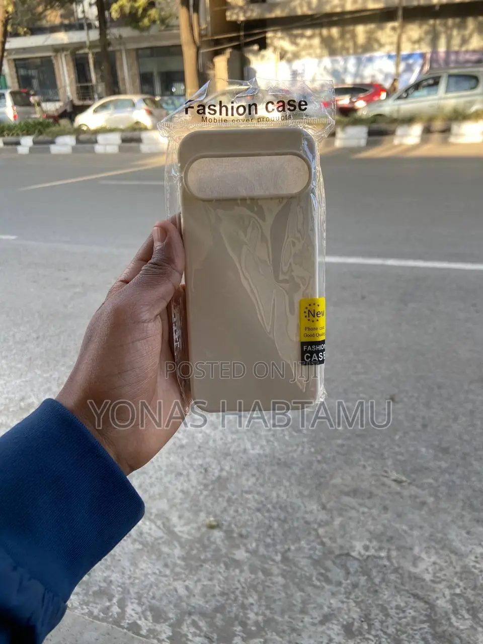 Google Pixel 9 Pro XL Silicon Case