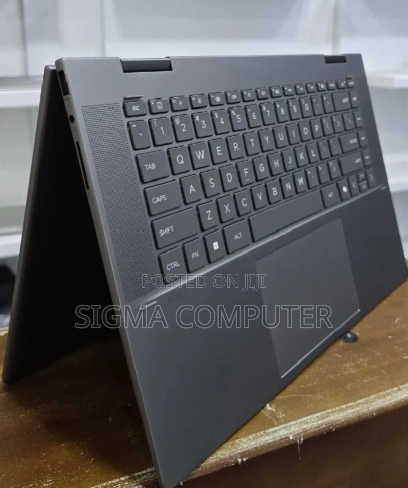 New Laptop HP Envy X360 32GB Intel Core I7 SSD 2T