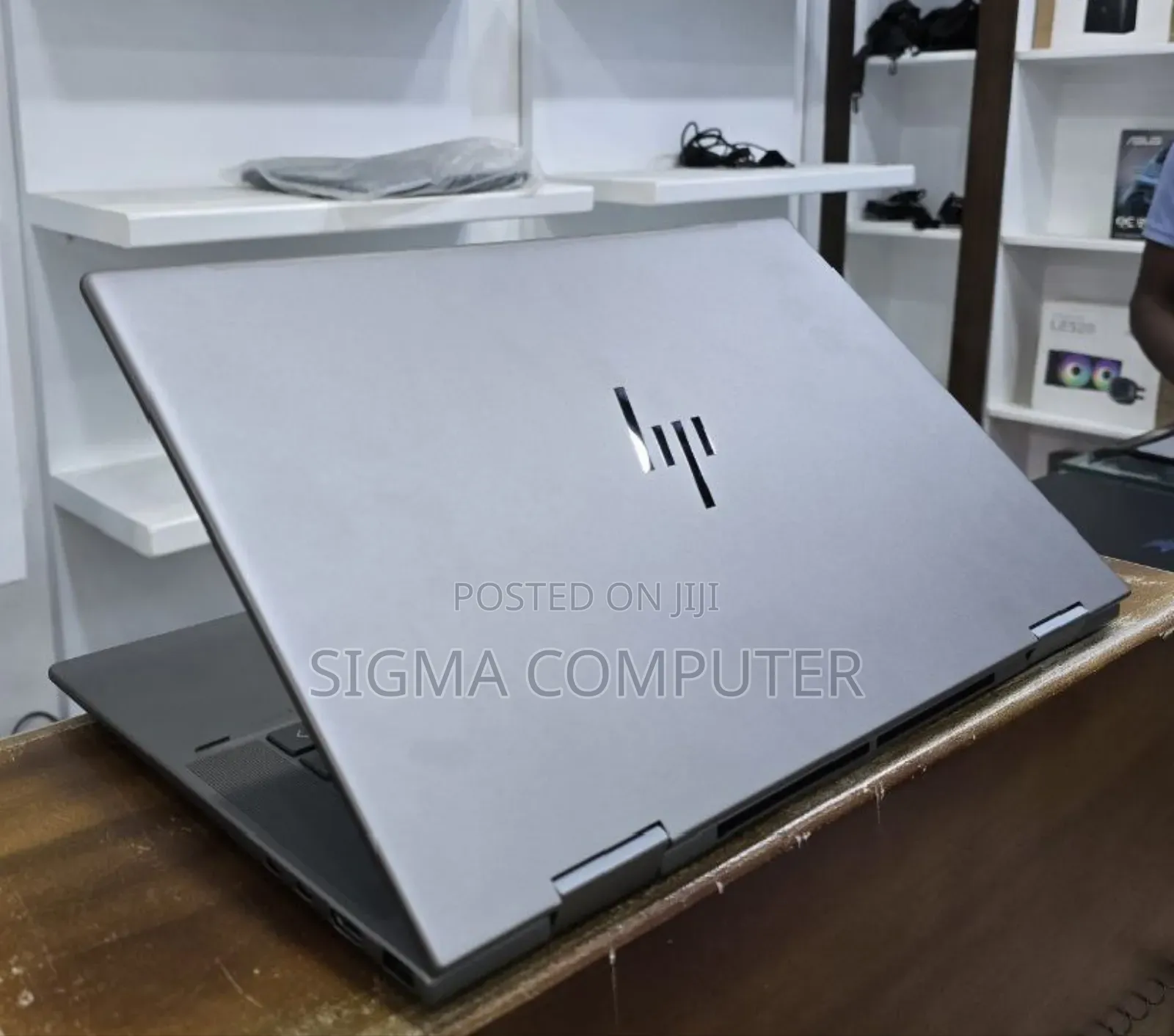 New Laptop HP Envy X360 32GB Intel Core I7 SSD 2T