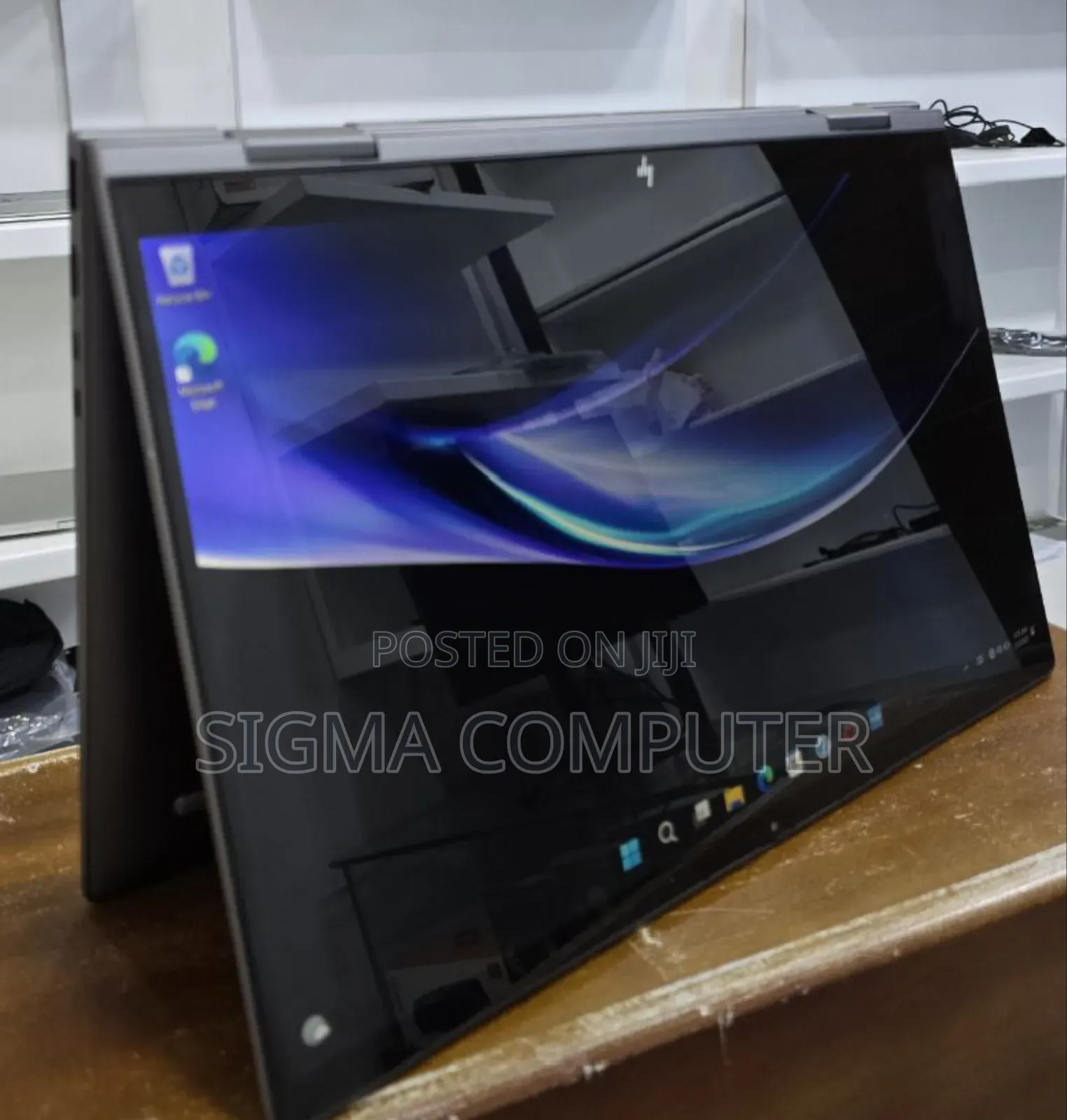 New Laptop HP Envy X360 32GB Intel Core I7 SSD 2T