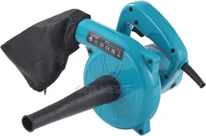 Powerful Handheld Electric Air Blower Vacuum Cleaner