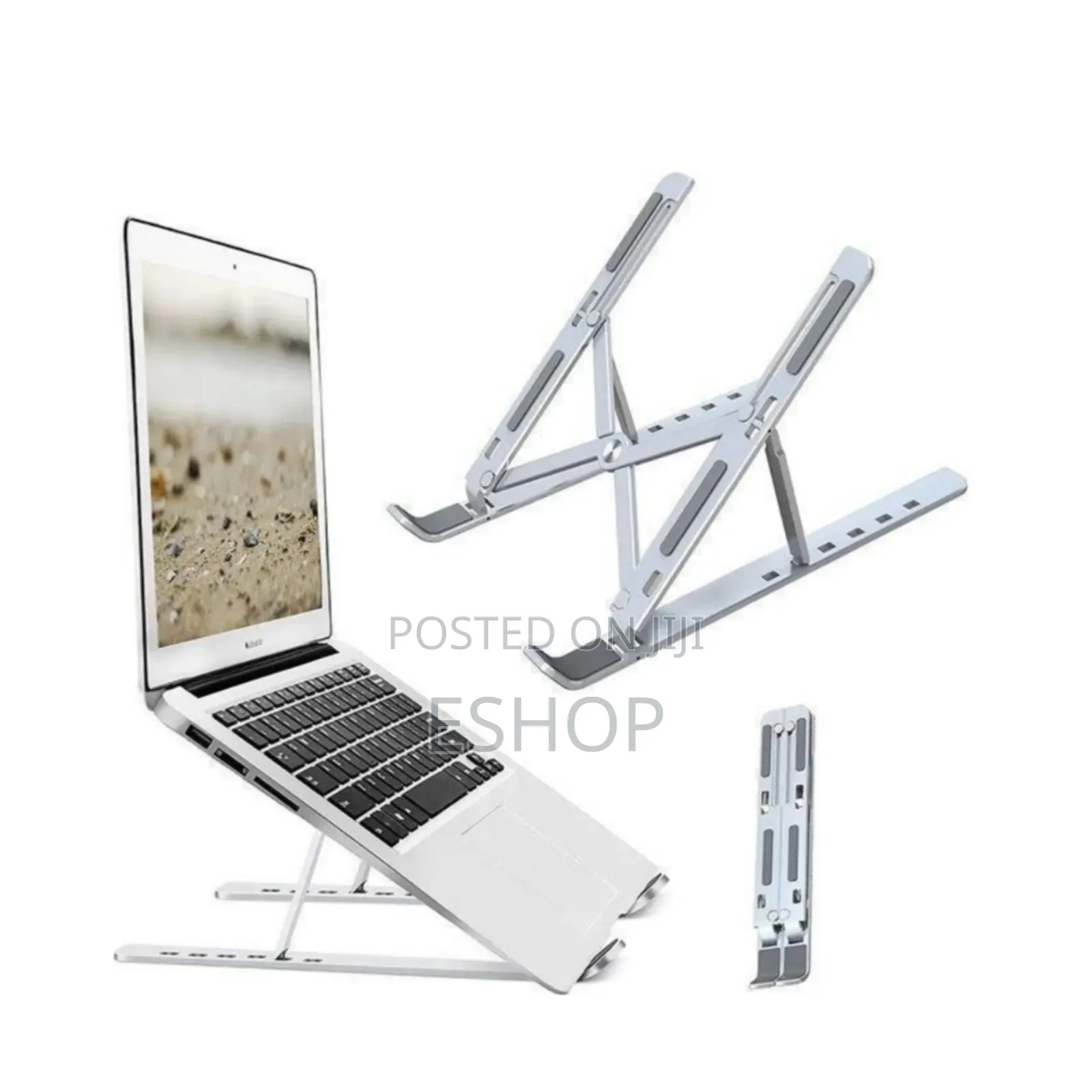 Adjustable Laptop Tablet Stand