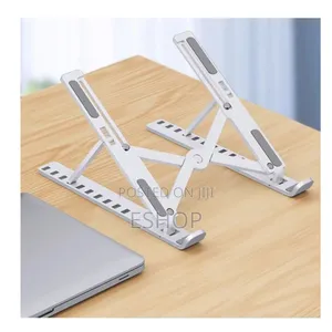 Adjustable Laptop Tablet Stand
