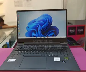 New Laptop HP Victus 16 16GB Intel Core I7 SSD 512GB