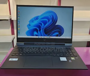 New Laptop HP Victus 16 16GB Intel Core I7 SSD 512GB
