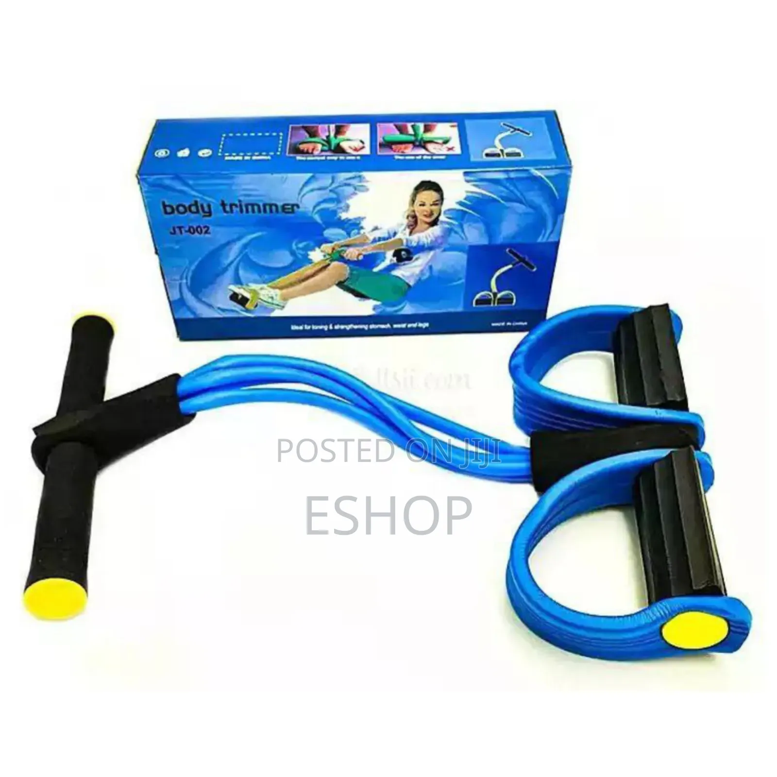 Workout Body Trimmer