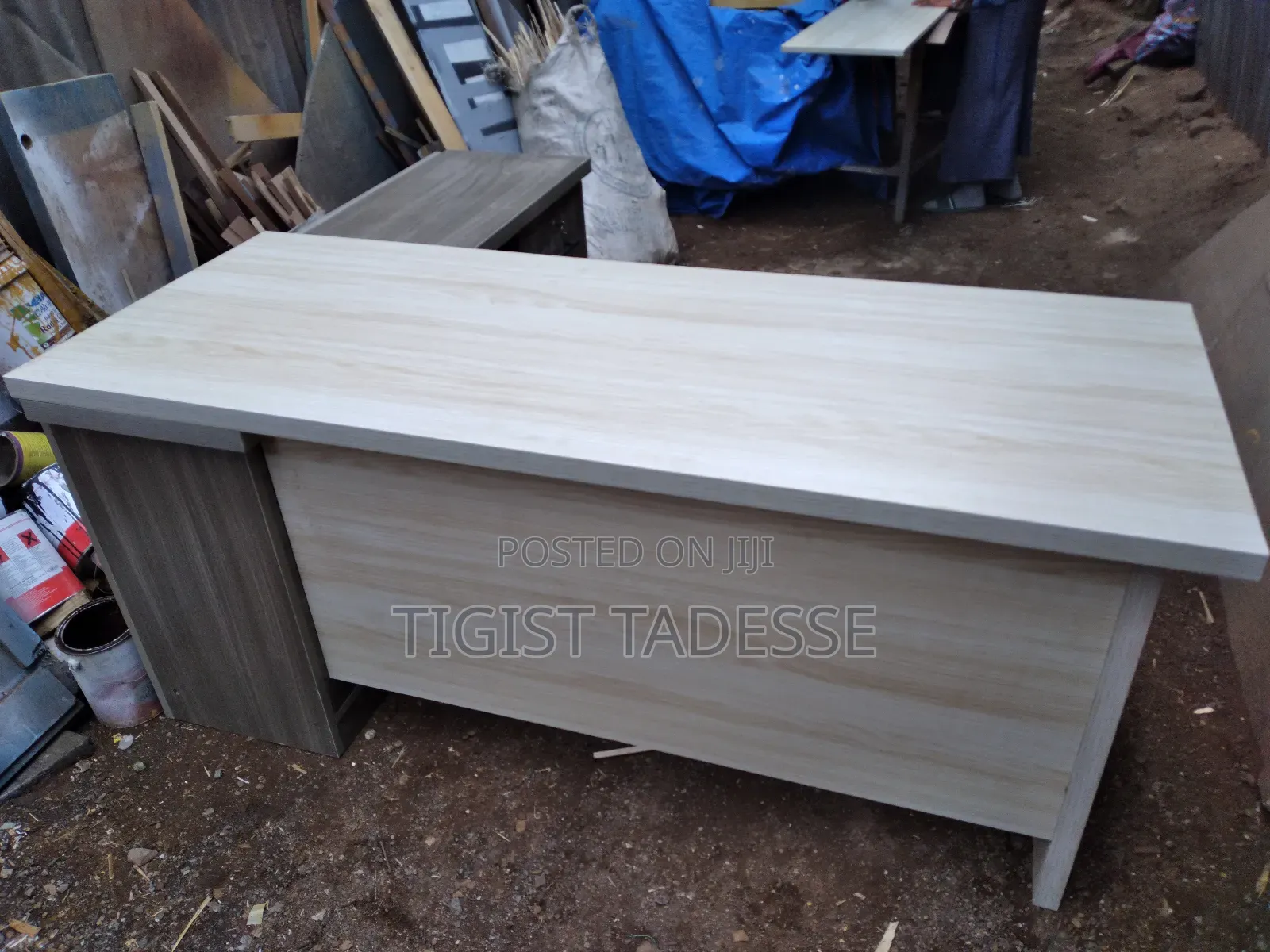 Managerial Office Tale 120*160cm