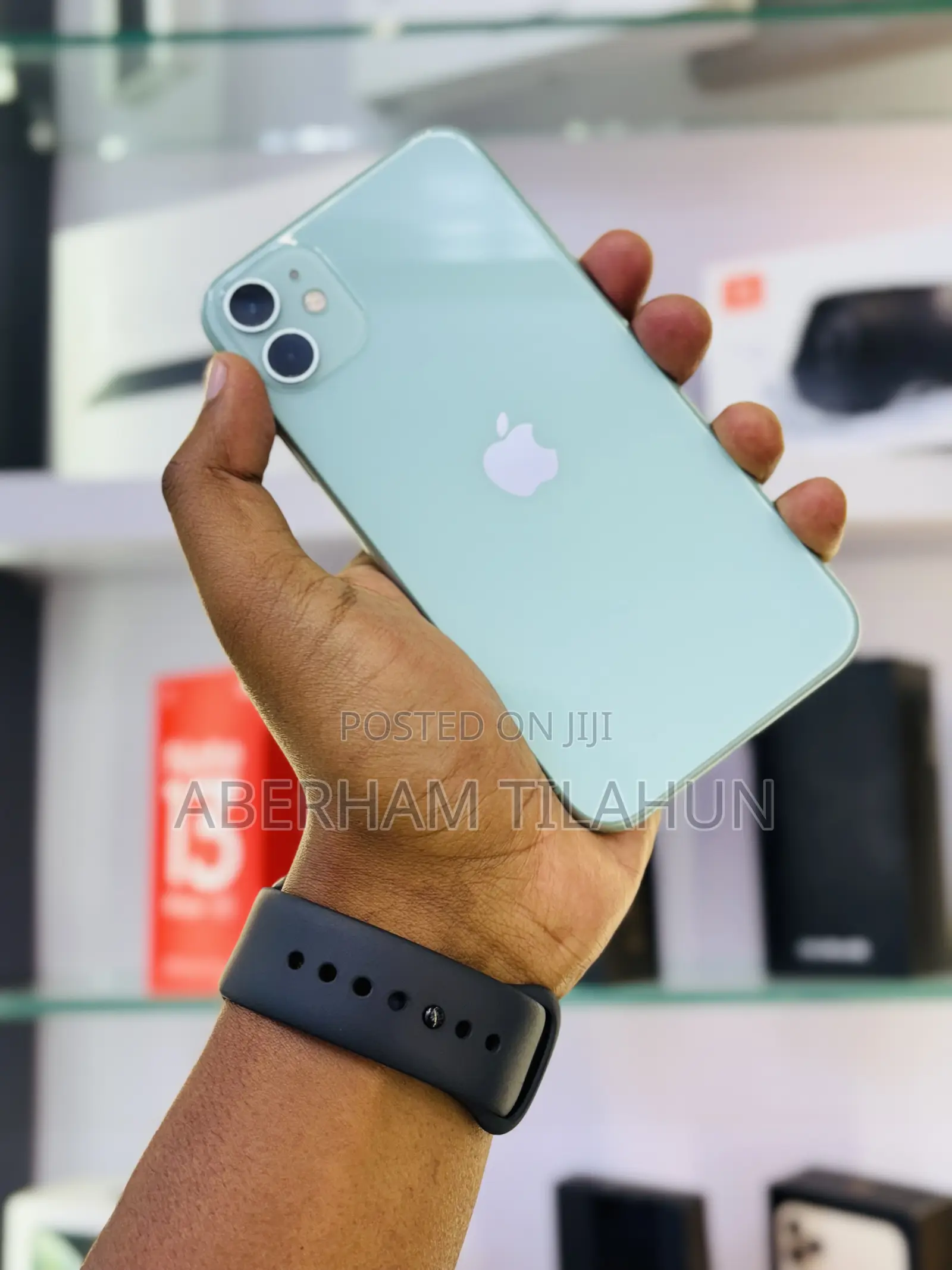 Apple iPhone 11 64 GB Green