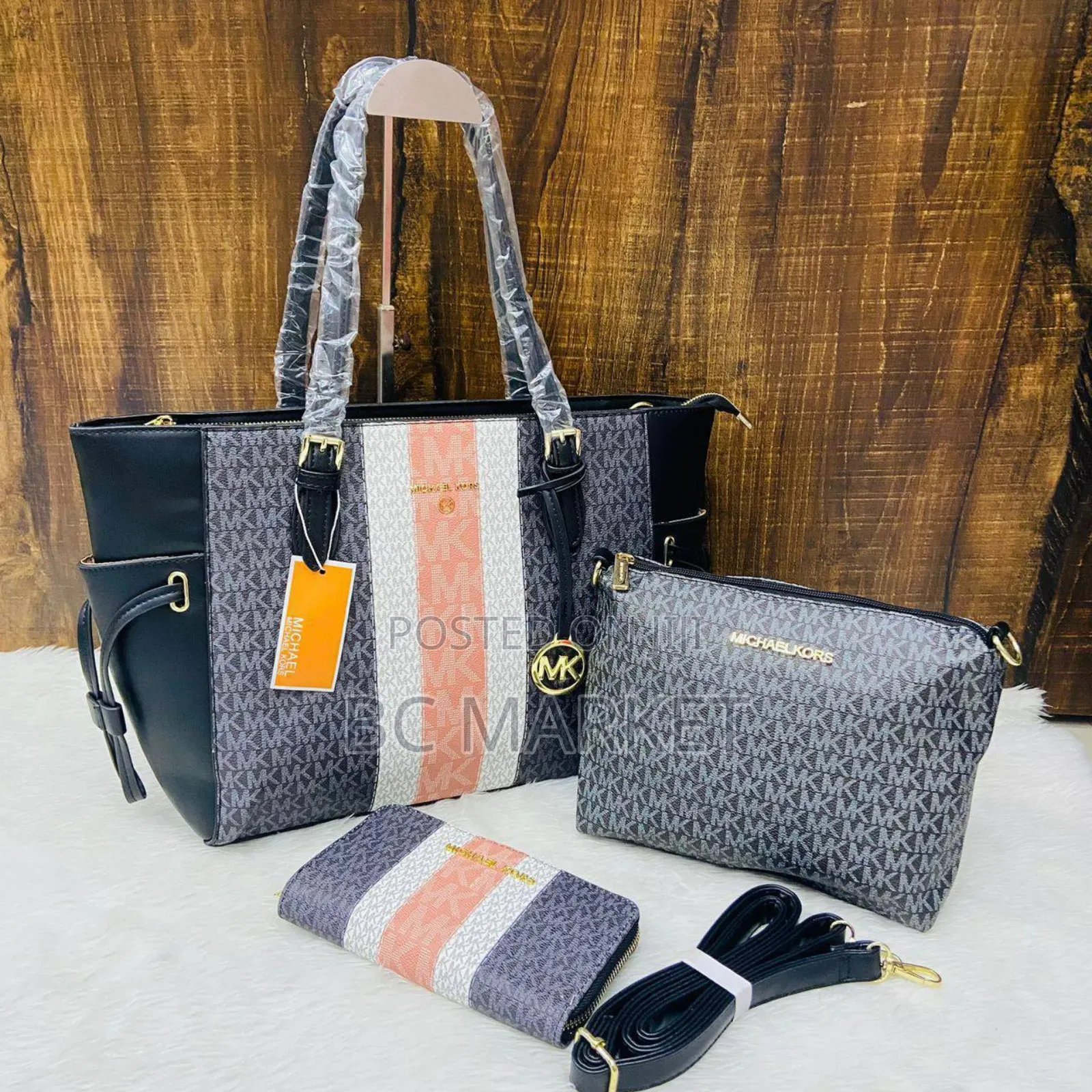 MK 3 IN 1 Women's Bag