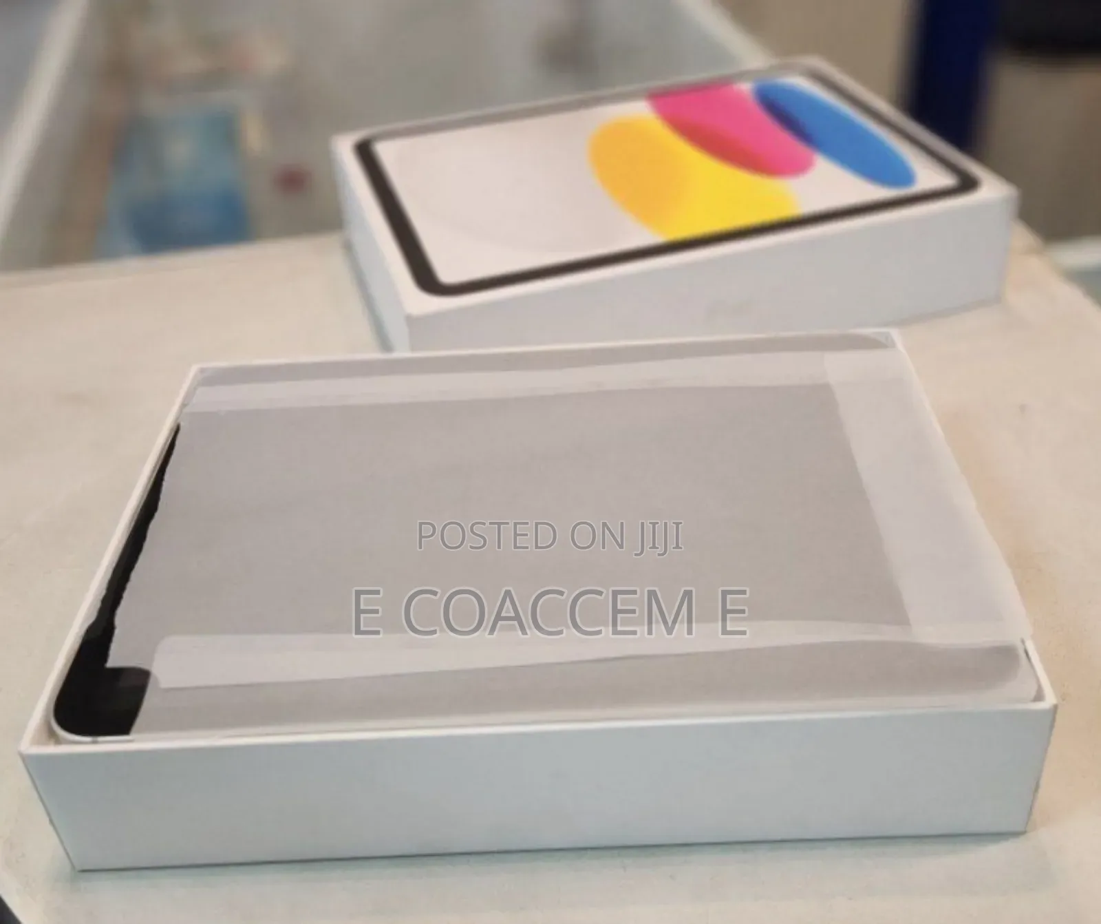 New Apple iPad (2022) 64 GB Silver