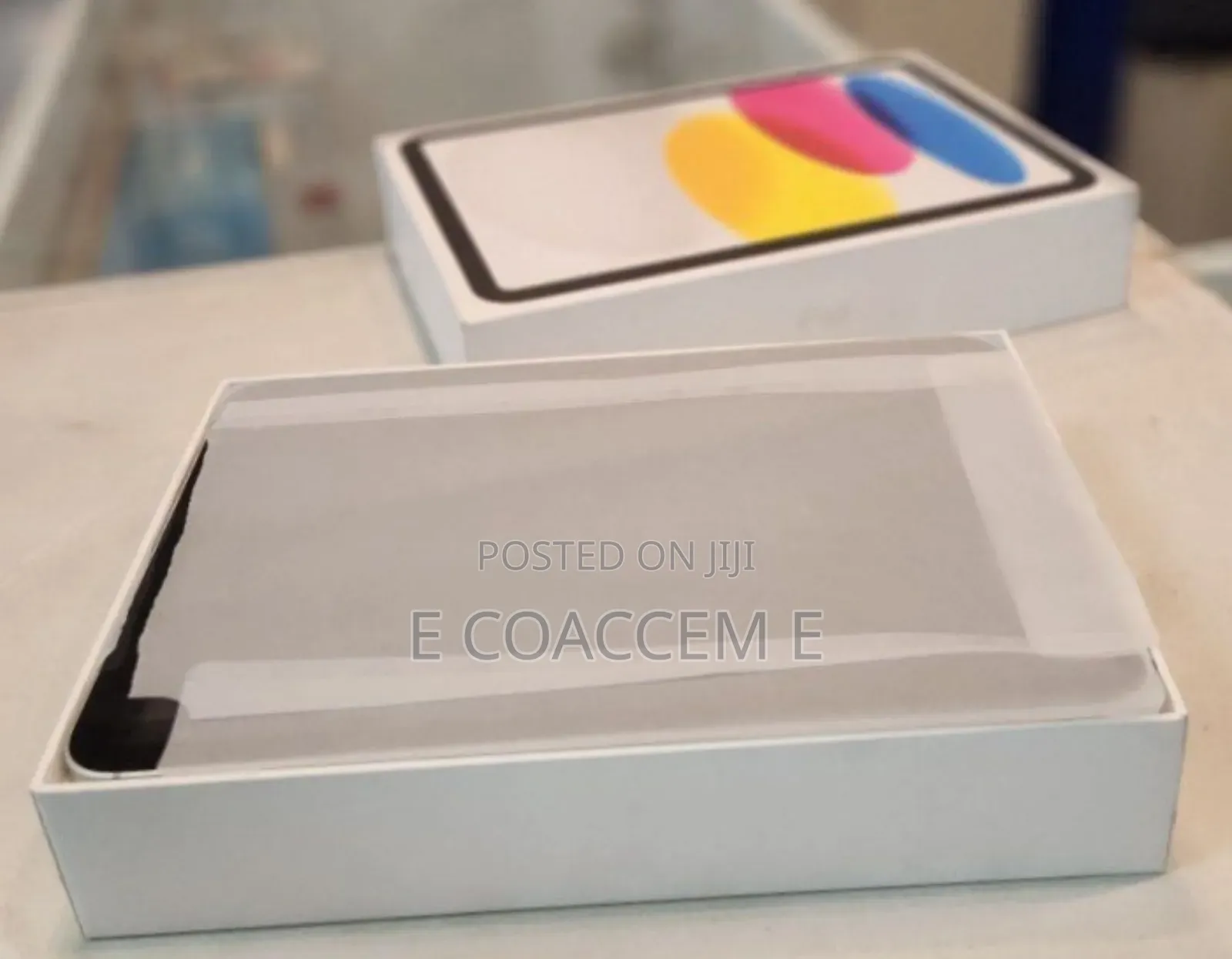 New Apple iPad (2022) 64 GB Silver