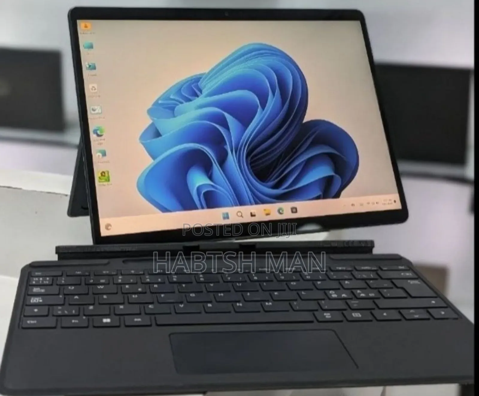 New Laptop Microsoft Surface Pro 9 16GB Intel Core I5 SSD 256GB