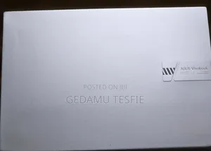 Photo - New Laptop Asus 16GB Intel Core I7 SSD 512GB