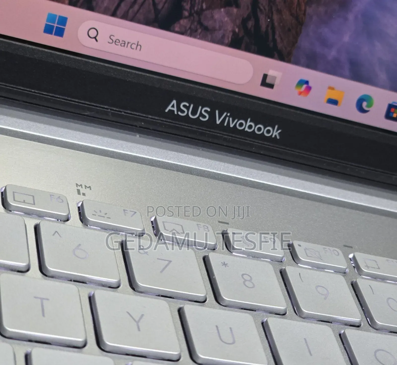 New Laptop Asus 16GB Intel Core I7 SSD 512GB