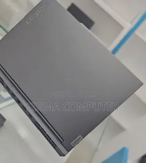 New Laptop Lenovo Legion 5 16GB Intel Core I7 SSD 1T