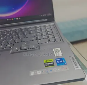 New Laptop Lenovo Legion 5 16GB Intel Core I7 SSD 1T