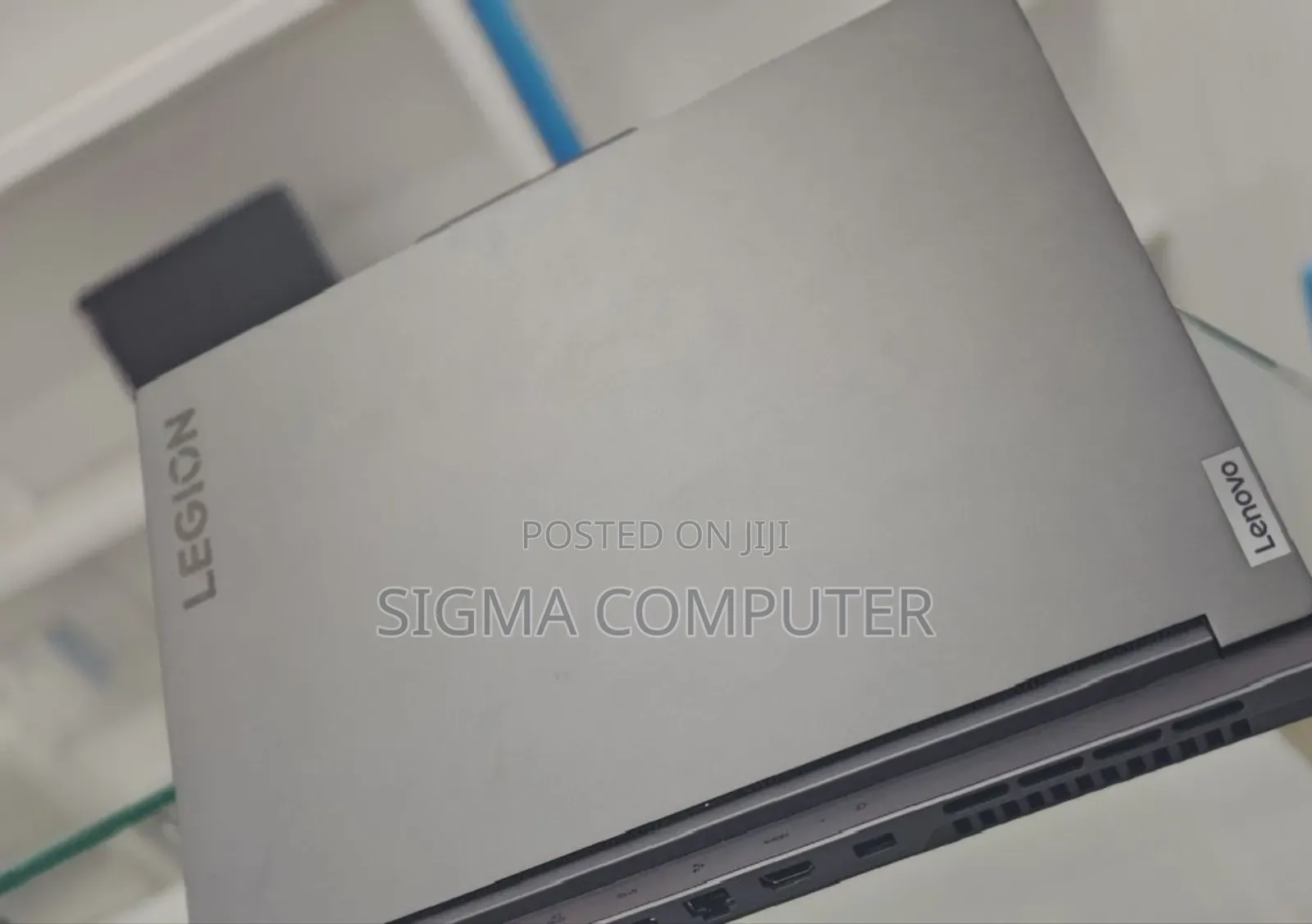 New Laptop Lenovo Legion 5 16GB Intel Core I7 SSD 1T