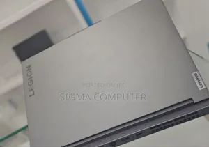 New Laptop Lenovo Legion 5 16GB Intel Core I7 SSD 1T