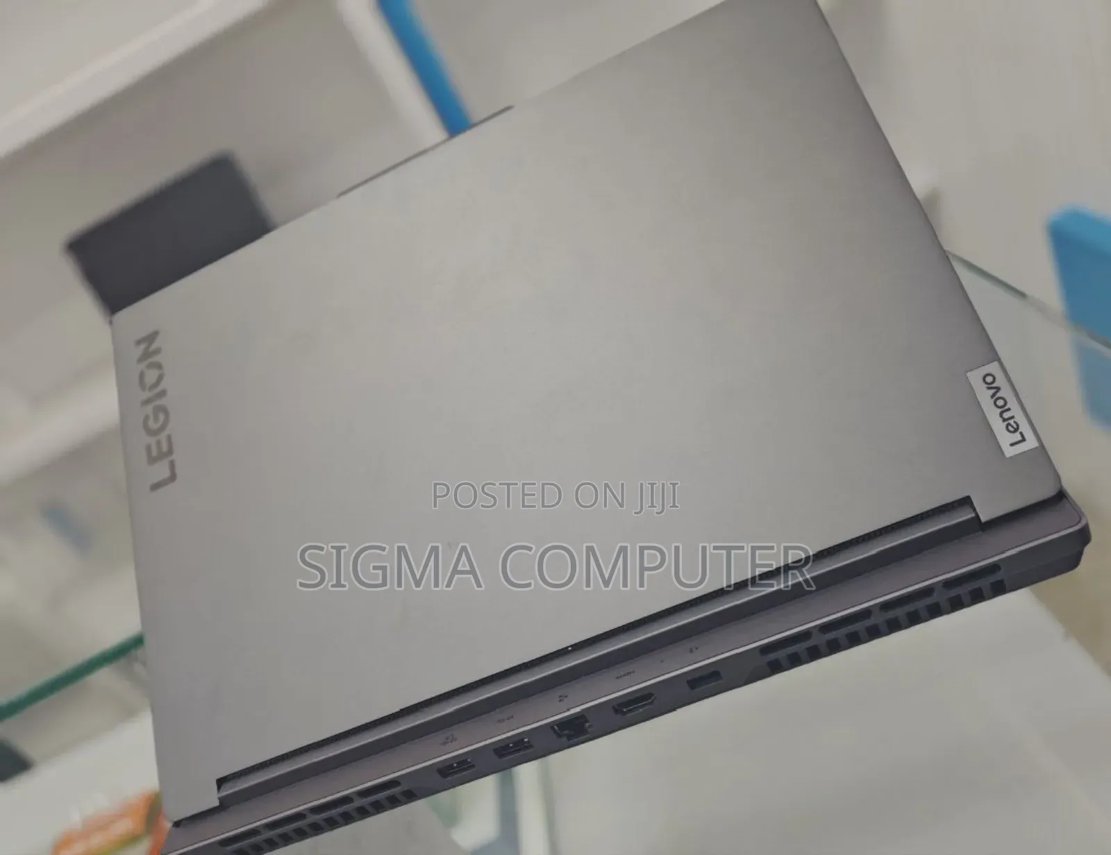 New Laptop Lenovo Legion 5 16GB Intel Core I7 SSD 1T