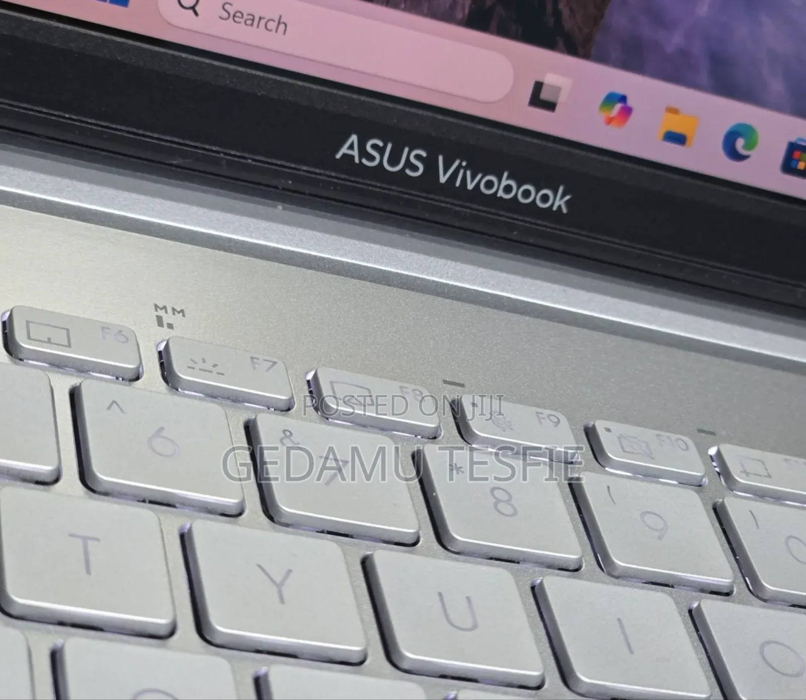 New Laptop Asus 16GB Intel Core I7 SSD 512GB