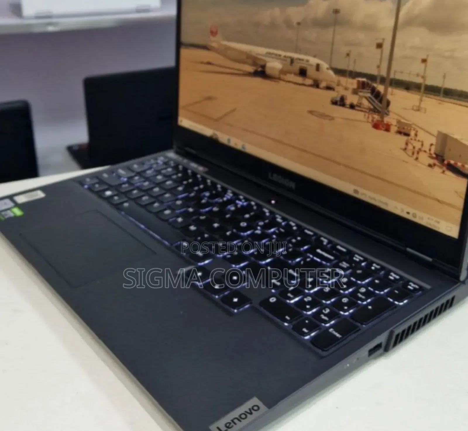 New Laptop Lenovo Legion 5 16GB Intel Core I7 SSD 512GB