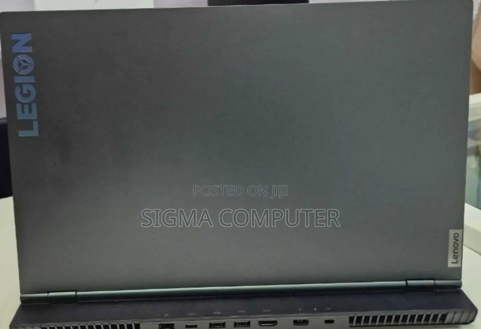 New Laptop Lenovo Legion 5 16GB Intel Core I7 SSD 512GB