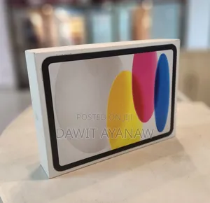 New Apple iPad 10.2 (2019) 64 GB Silver