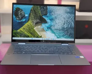 New Laptop HP Envy X360 16GB Intel Core I7 SSD 512GB