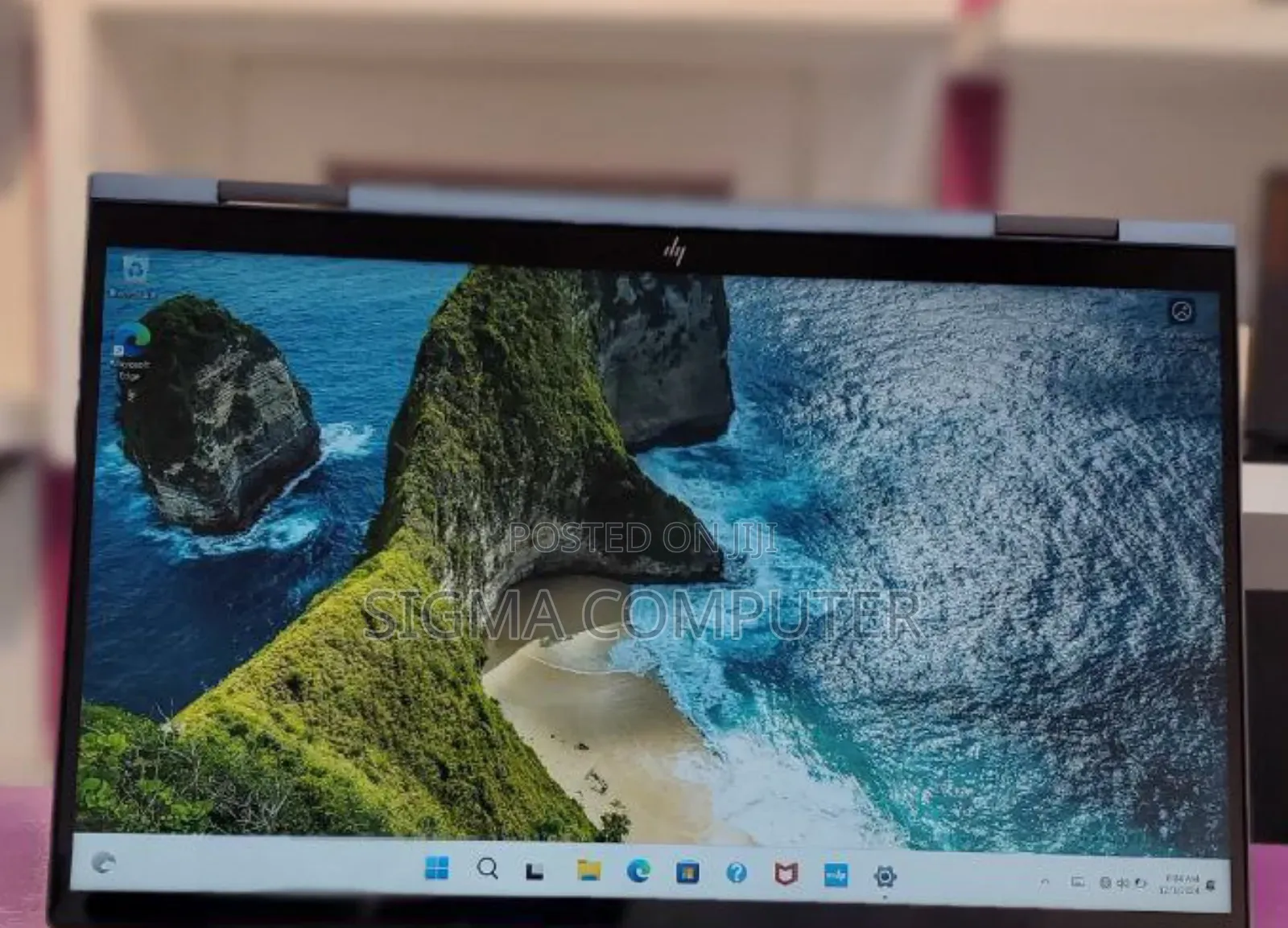 New Laptop HP Envy X360 16GB Intel Core I7 SSD 512GB