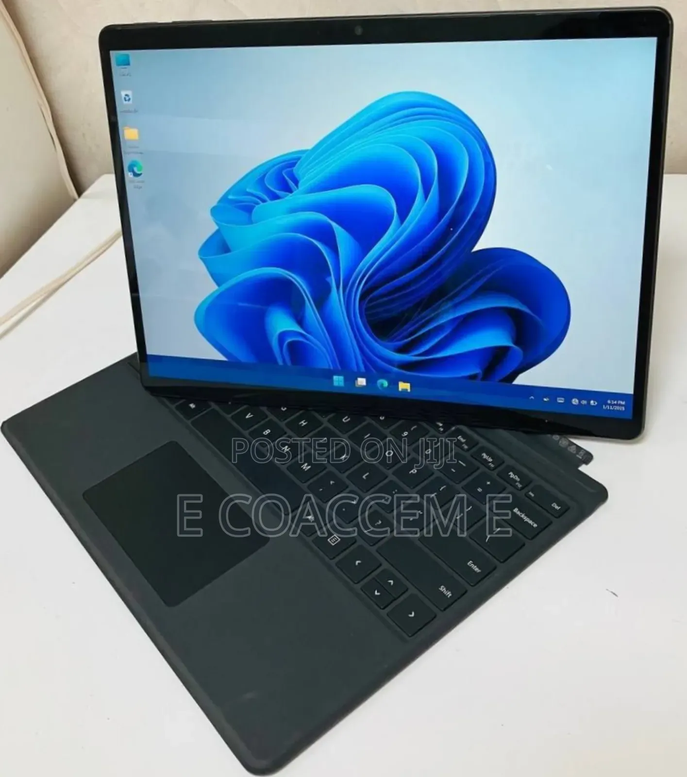 Laptop Microsoft Surface 16GB Intel Core I5 SSD 256GB