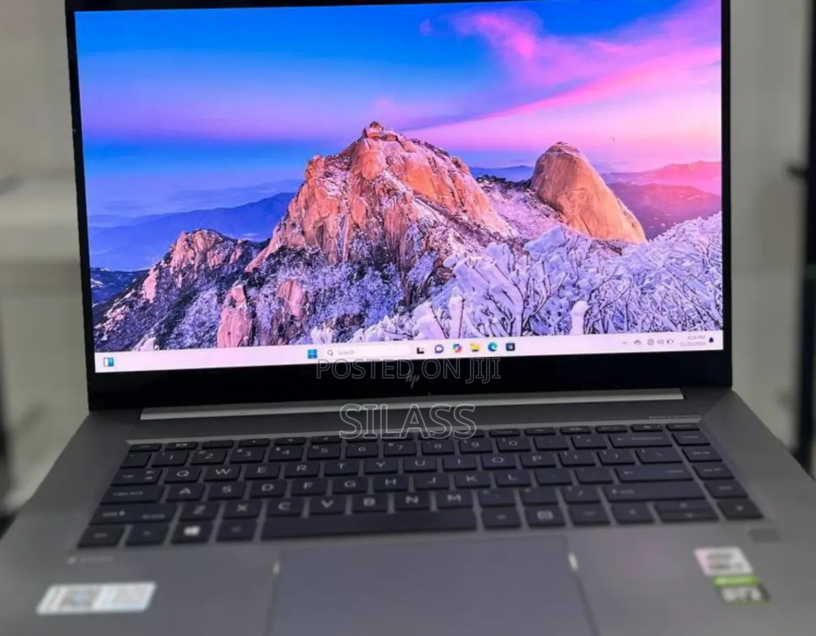 New Laptop HP Stream Notebook 16GB Intel Core I7 SSD 1T