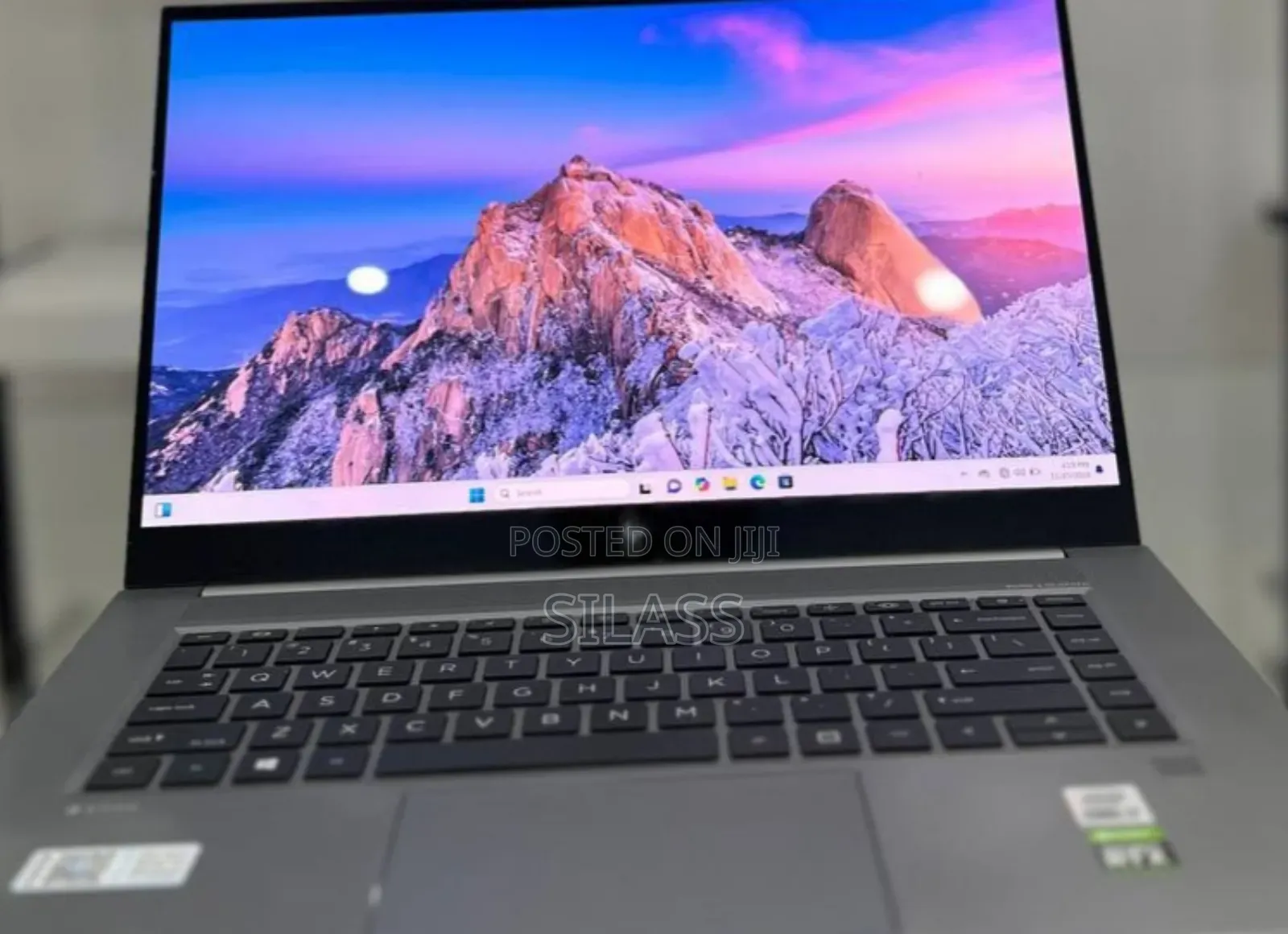 New Laptop HP Stream Notebook 16GB Intel Core I7 SSD 1T