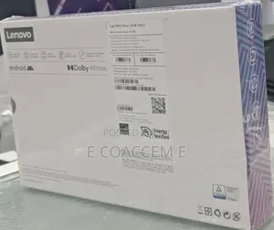 New Lenovo Tab M10 128 GB