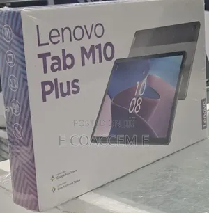 Photo - New Lenovo Tab M10 128 GB