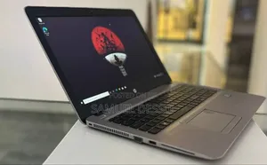 Photo - New Laptop HP EliteBook 850 G3 8GB Intel Core I5 SSD 256GB