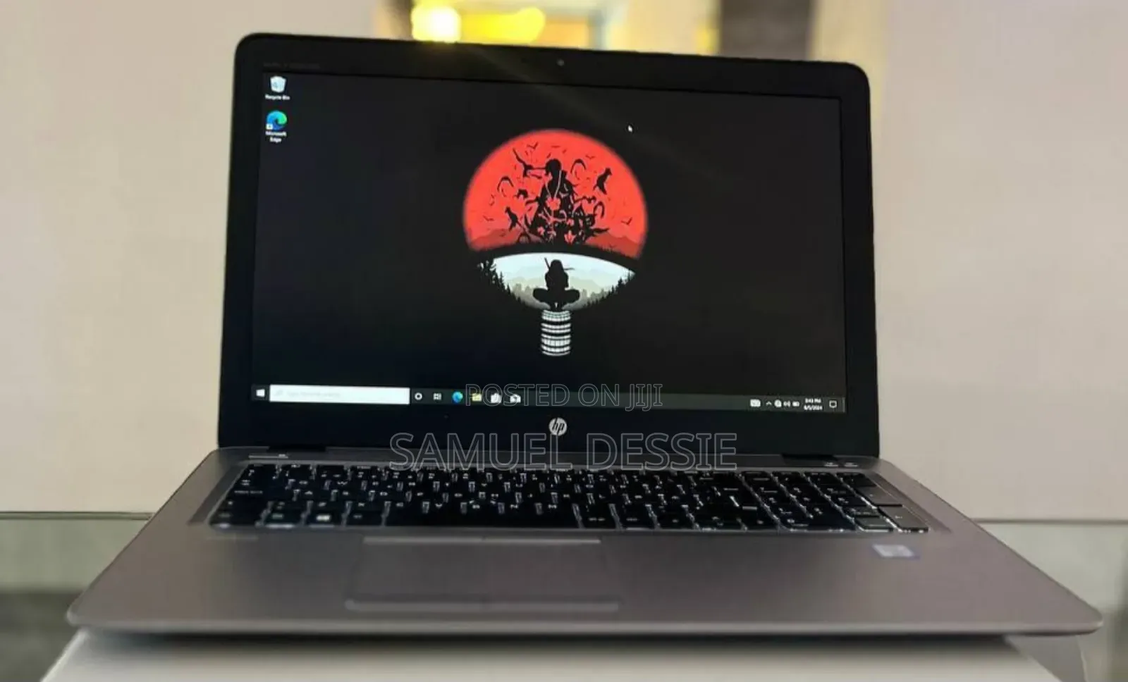 New Laptop HP EliteBook 850 G3 8GB Intel Core I5 SSD 256GB