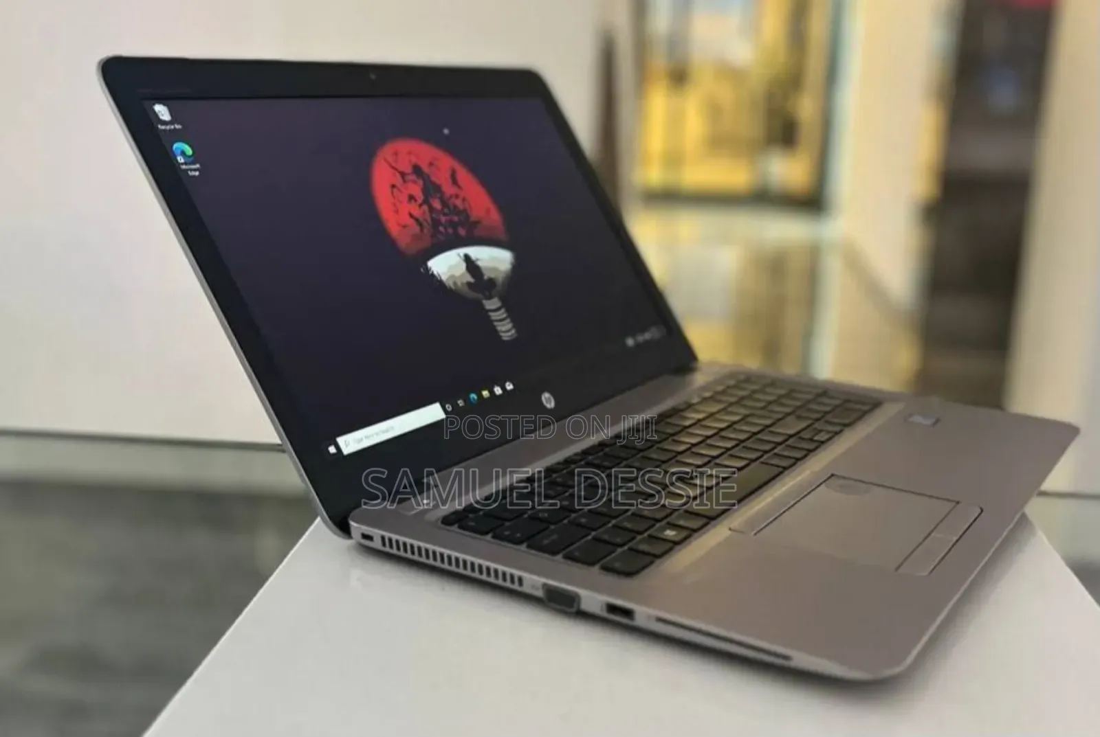 New Laptop HP EliteBook 850 G3 8GB Intel Core I5 SSD 256GB