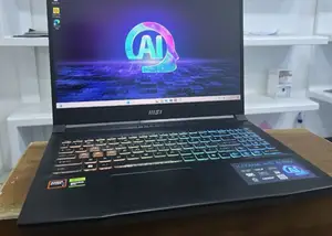 New Laptop MSI Katana GF66 16GB AMD Ryzen 7 SSD 1T