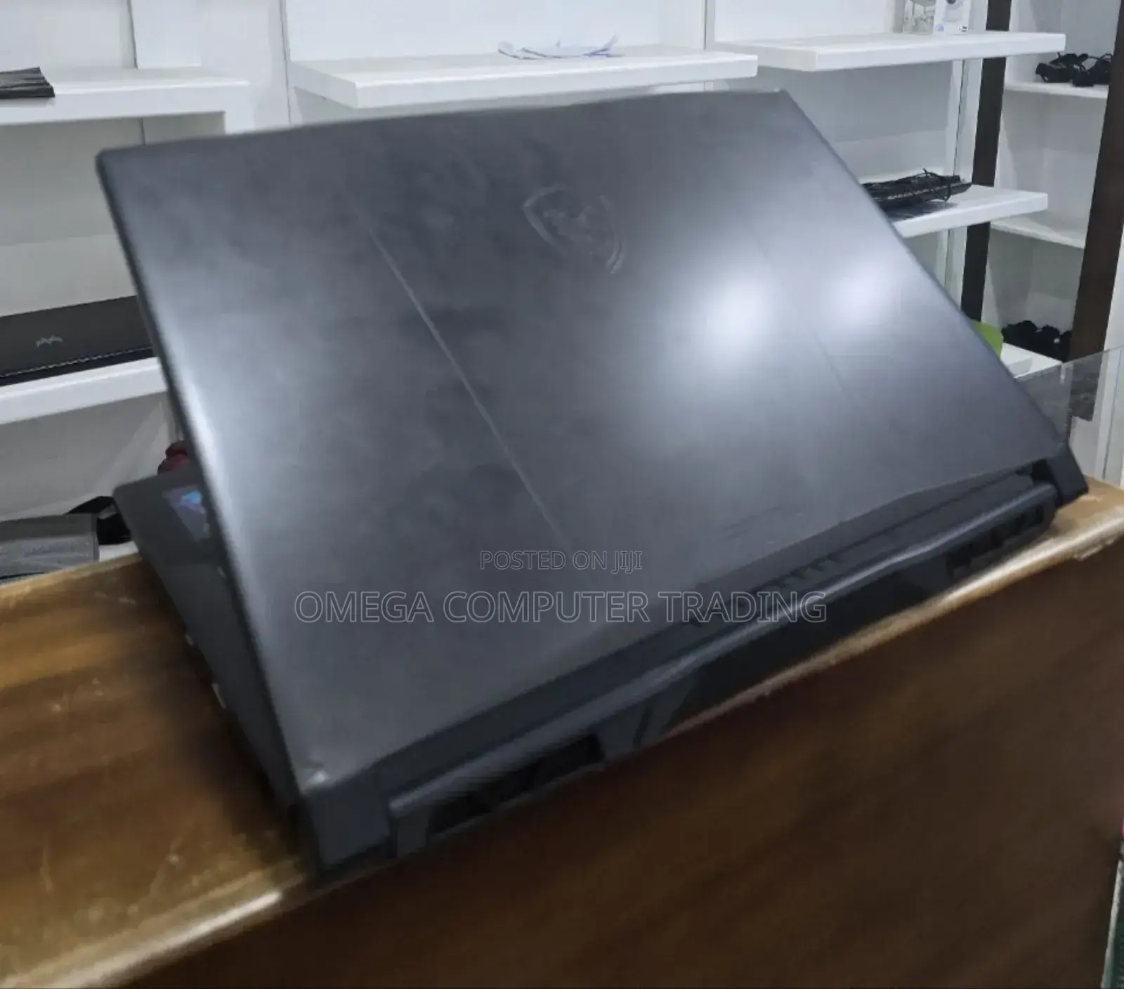 New Laptop MSI Katana GF66 16GB AMD Ryzen 7 SSD 1T