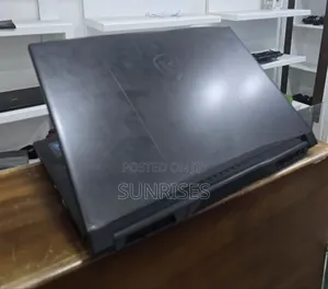 New Laptop MSI Katana GF66 16GB AMD Ryzen 7 SSD 1T