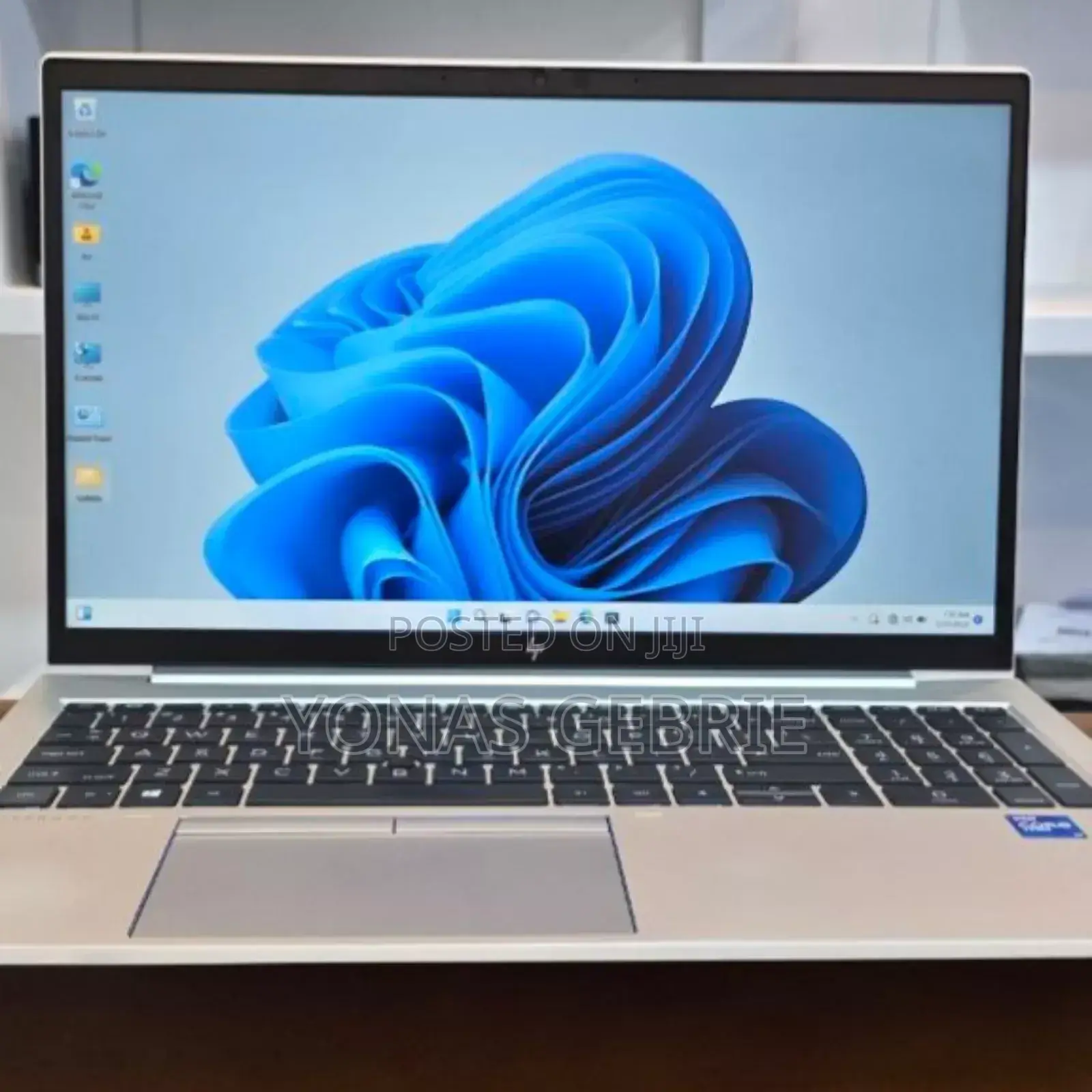 New Laptop HP EliteBook 850 G8 16GB Intel Core I7 SSD 512GB