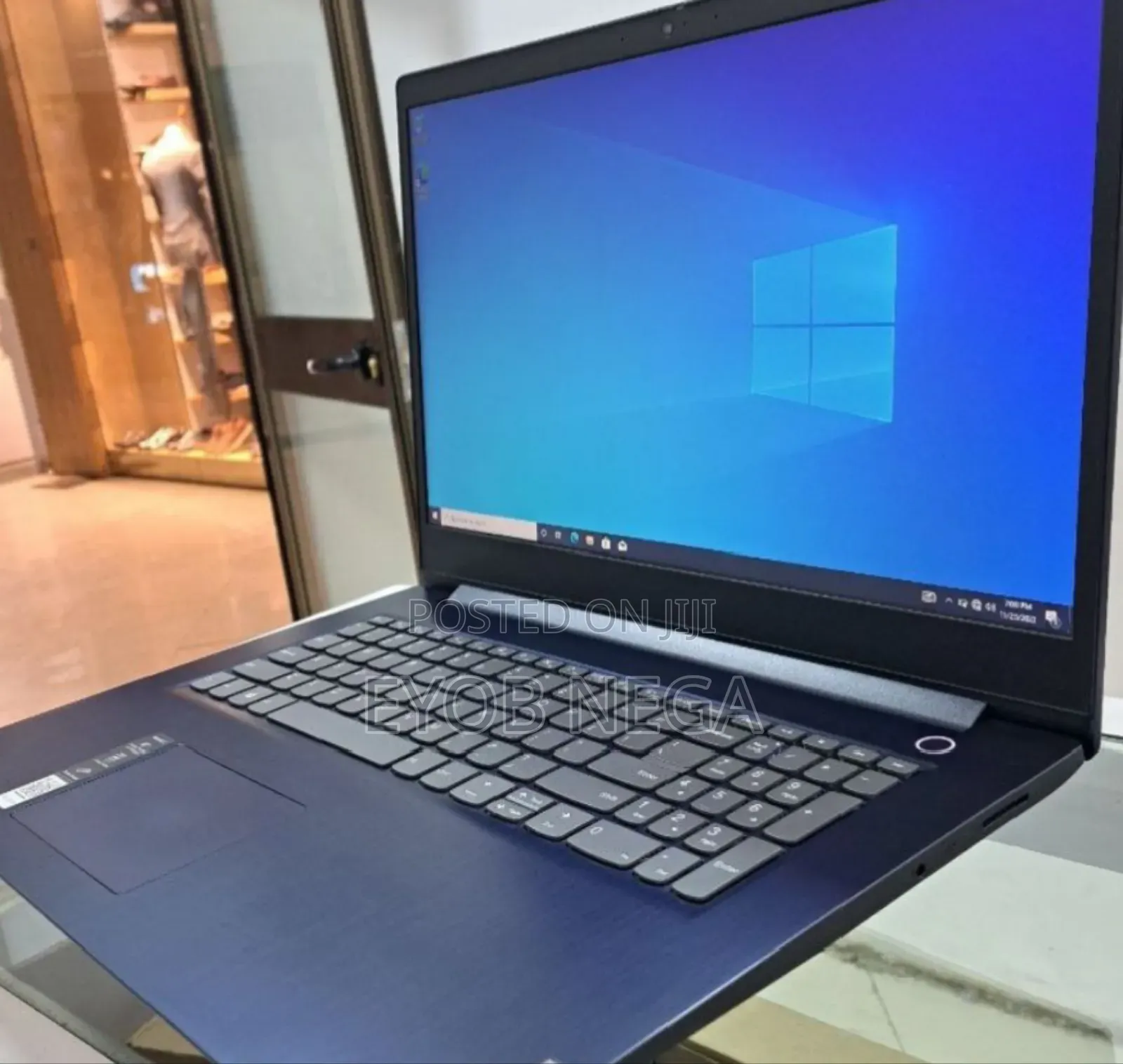 New Laptop Lenovo Ideapad 3 8GB Intel Core I3 SSD 256GB