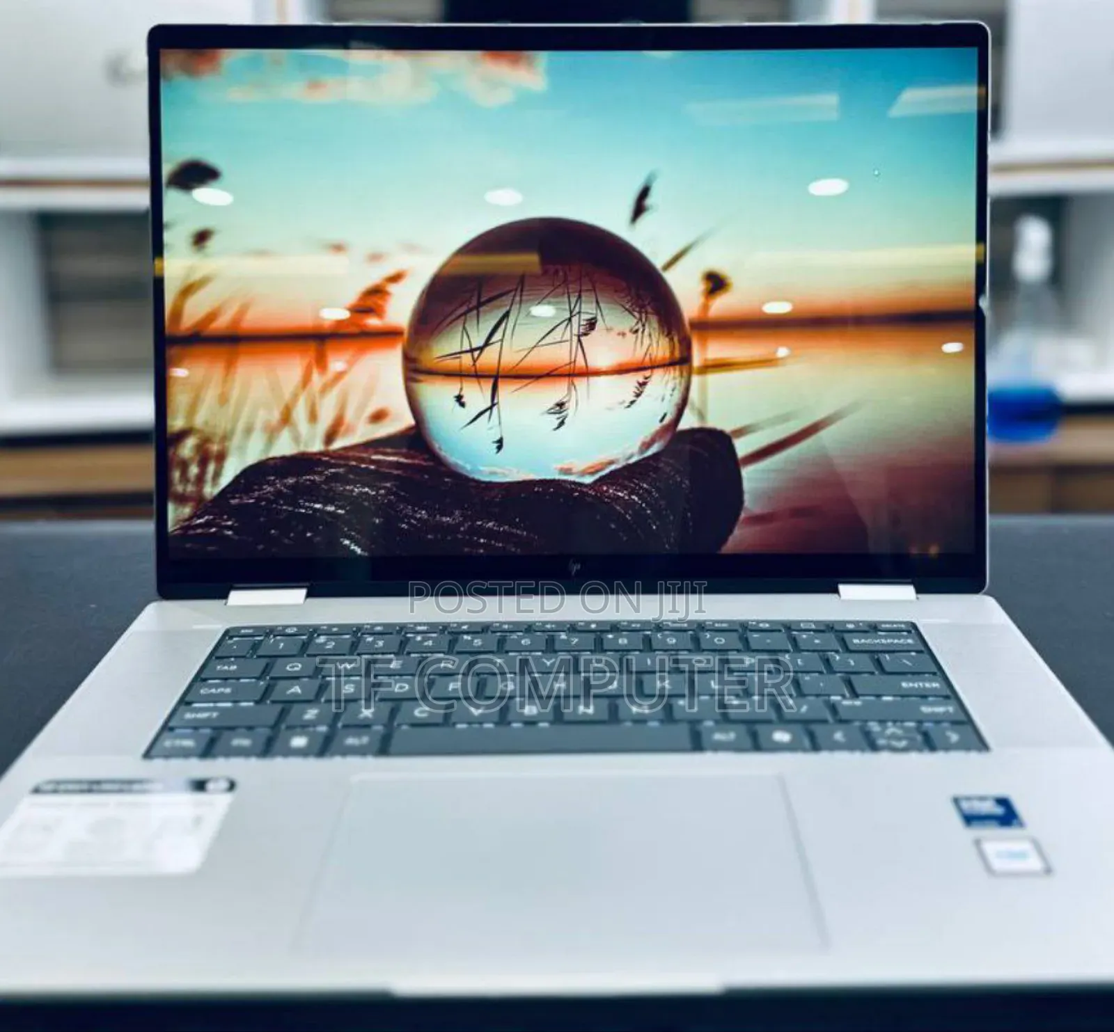 New Laptop HP Envy X360 16GB Intel Core Ultra 7 SSD 1T