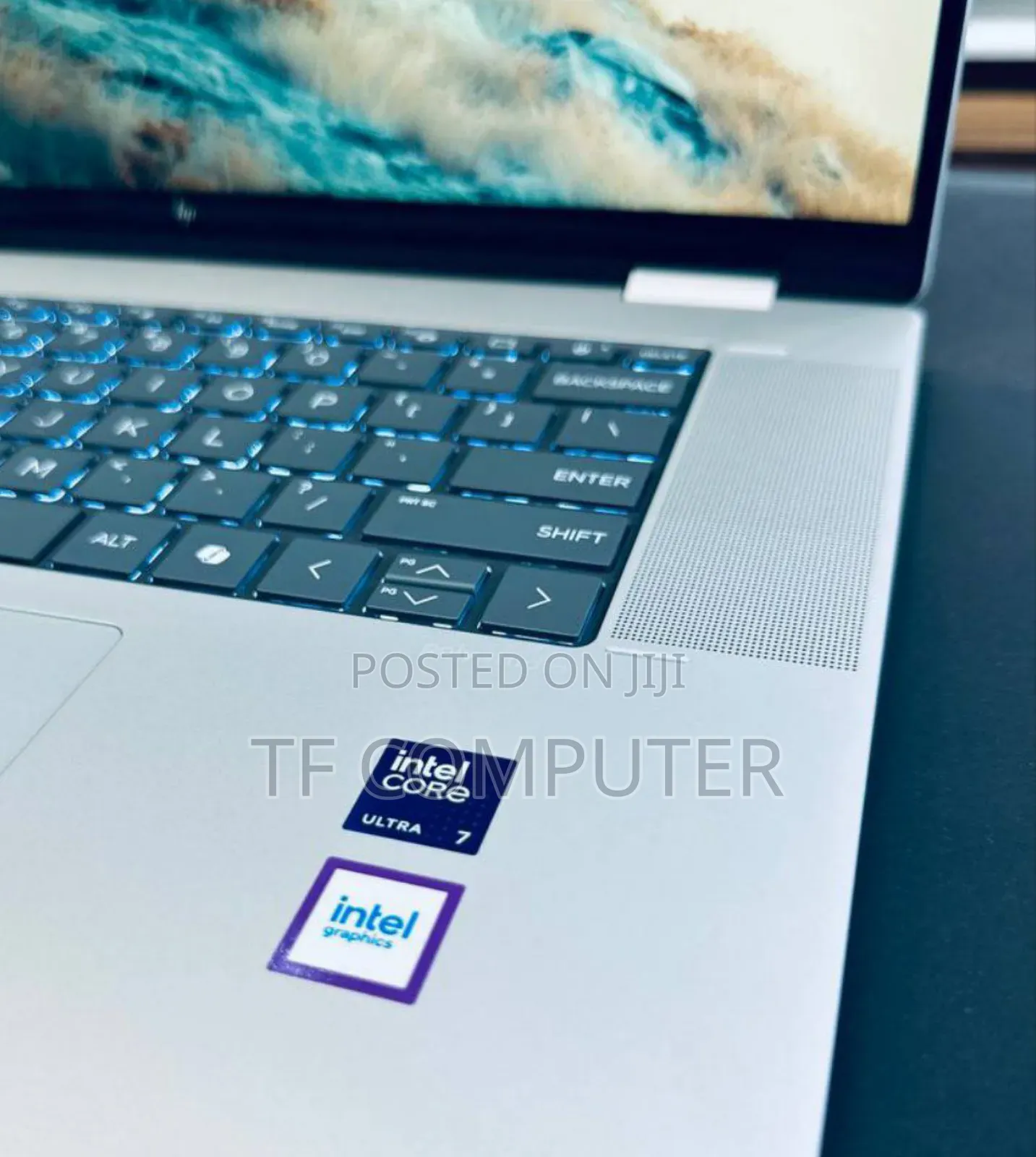 New Laptop HP Envy X360 16GB Intel Core Ultra 7 SSD 1T