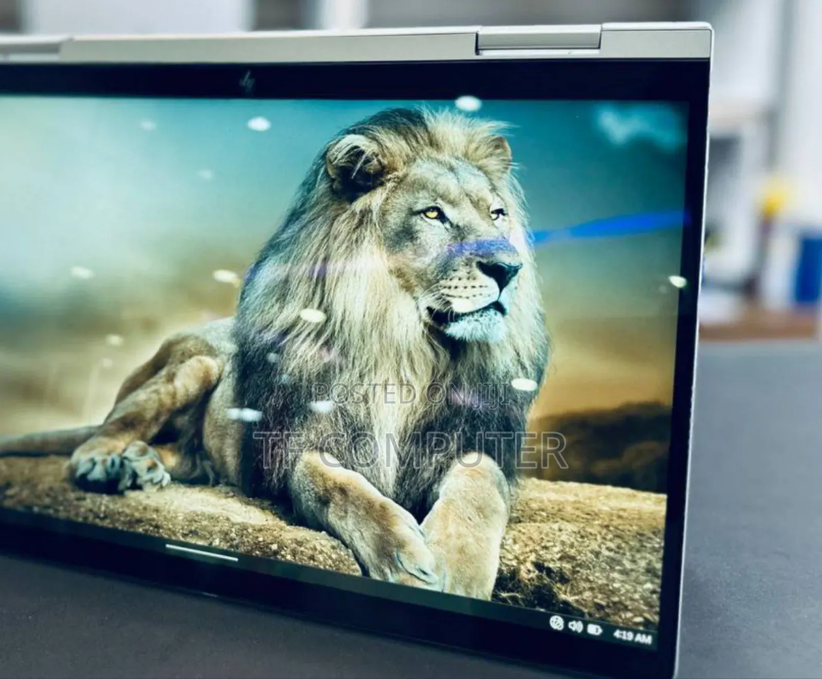 New Laptop HP Envy X360 8GB Intel Core I5 SSD 512GB