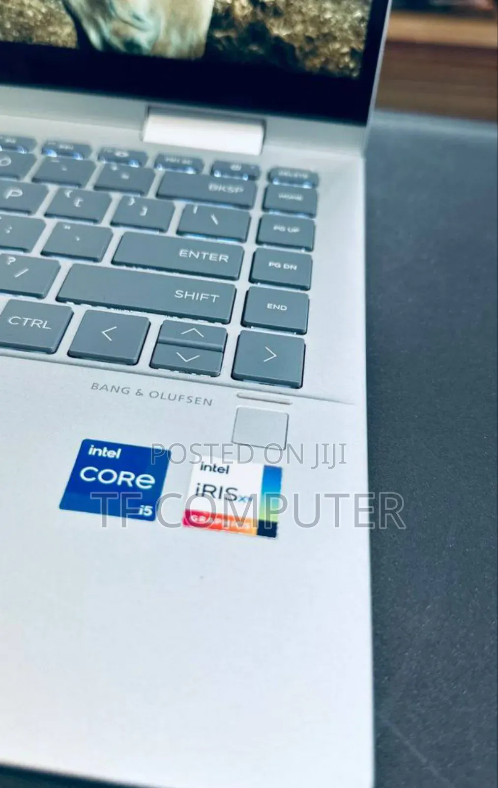 New Laptop HP Envy X360 8GB Intel Core I5 SSD 512GB