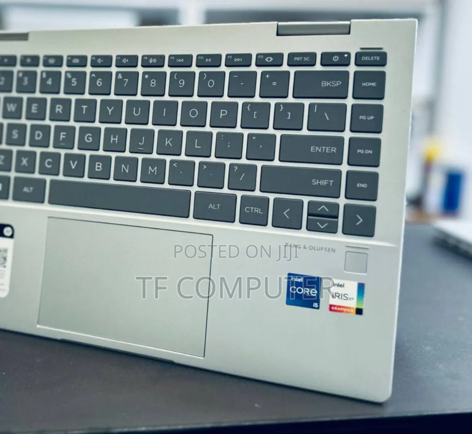 New Laptop HP Envy X360 8GB Intel Core I5 SSD 512GB