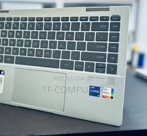 New Laptop HP Envy X360 8GB Intel Core I5 SSD 512GB