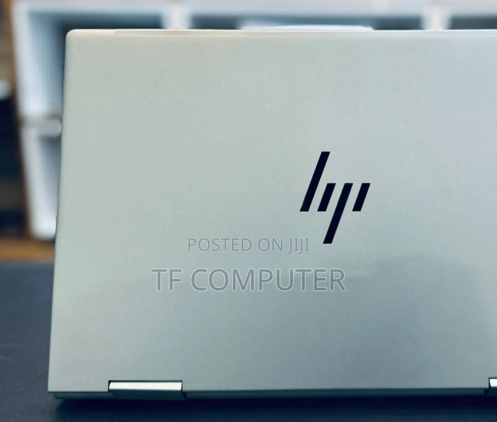 New Laptop HP Envy X360 8GB Intel Core I5 SSD 512GB