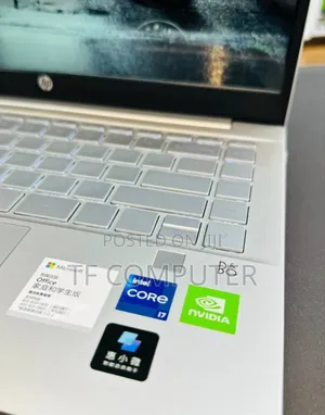 New Laptop HP Pavilion 14 16GB Intel Core I7 SSD 512GB